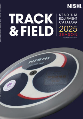 NISHI　2025カタログ